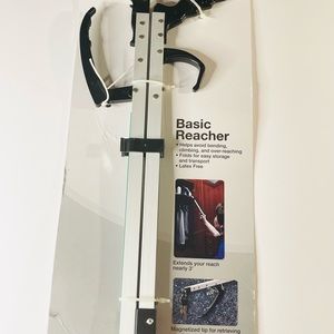 Graham Field Lumex Basic Folding Reacher 32" Lifts up to 2 lbs